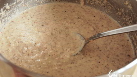 Рецепт сациви — курицы в ореховом соусе