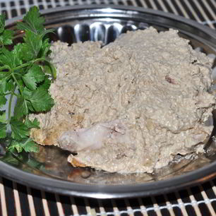 Рецепт Сациви по-грузински