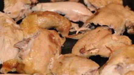 Рецепт сациви по-грузински