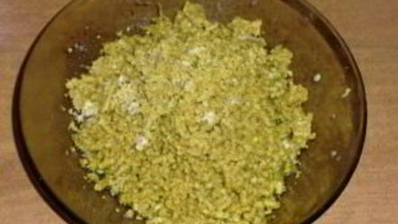 Рецепт сациви по-грузински