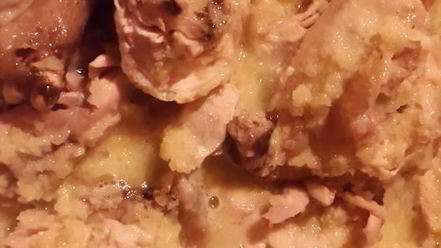 Рецепт сациви по-картлийски