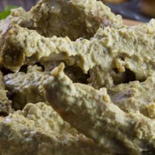 Рецепт Сациви по-мегрельски