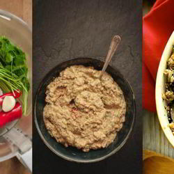 Рецепт Сациви с баклажанами