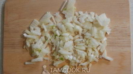 Рецепт сациви с грибами