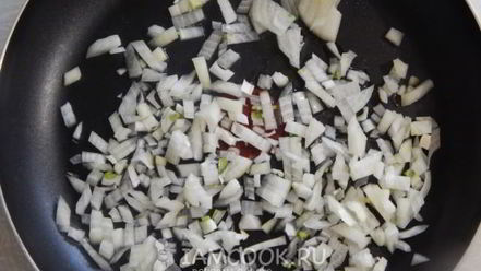 Рецепт сациви с грибами