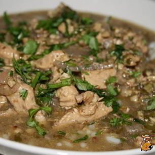 Рецепт Сациви с куриными грудками