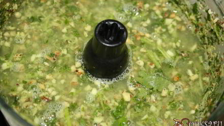 Рецепт сациви с куриными грудками