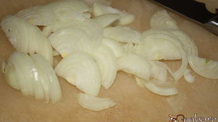 Рецепт сациви с куриными грудками