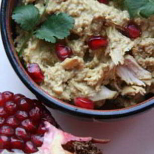 Рецепт Сациви с курицей