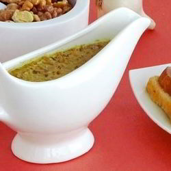 Рецепт Сациви с орехами