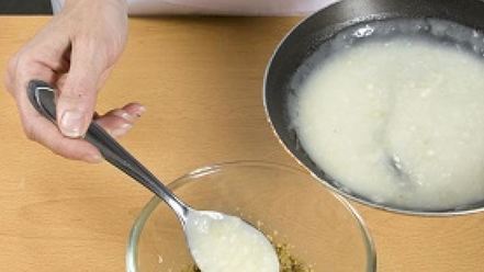 Рецепт сациви с перепелками