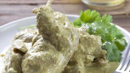 Рецепт сациви с перепелками