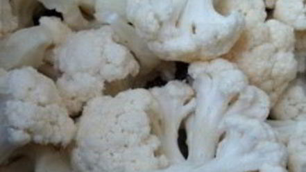 Рецепт сациви с цветной капустой