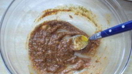 Рецепт сациви соус