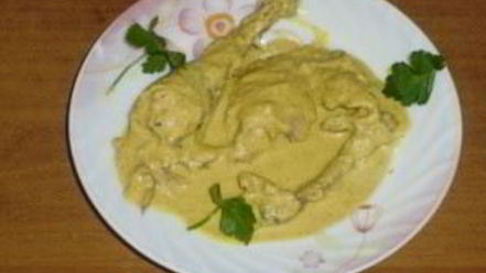 Рецепт сациви соус