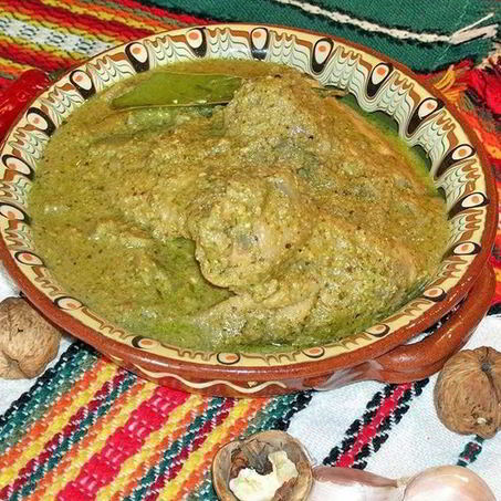 Рецепт Сациви в мультиварке