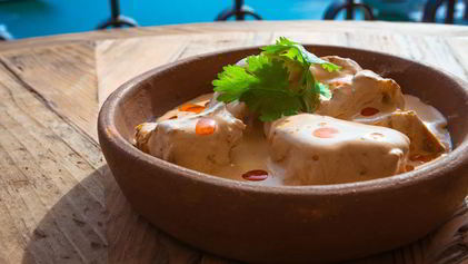 Рецепт Сациви