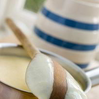 Соус сливочный с анисом