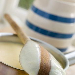 Рецепт Соуса сливочного с анисом