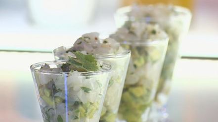 Рецепт двойного тартара