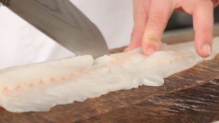 Рецепт фиша-энда-чипса с соусом тартар