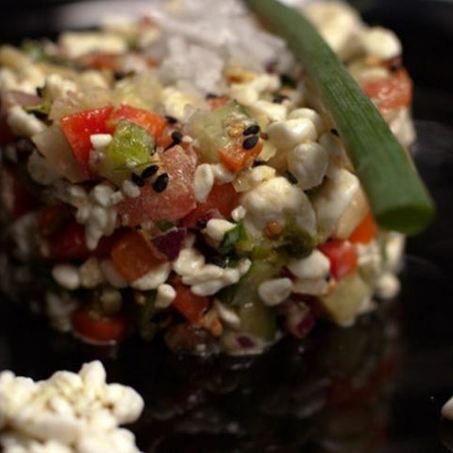 Рецепт Пряного тартара