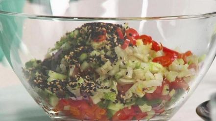 Рецепт пряного тартара