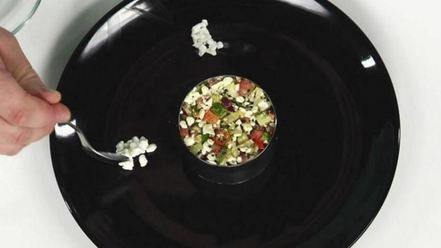 Рецепт пряного тартара