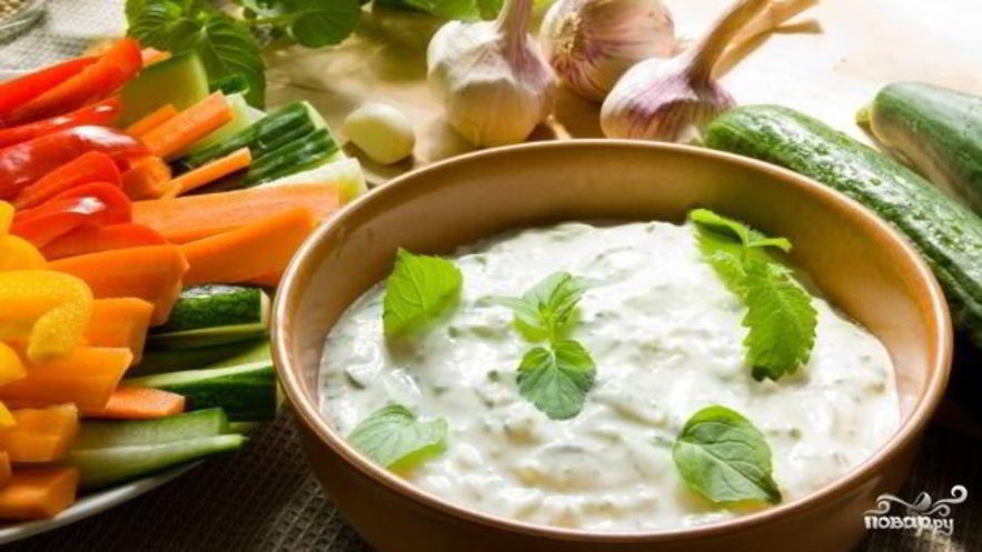 Рецепт соуса тартар к мясу