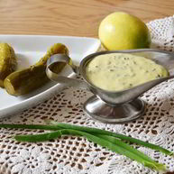 Рецепт Соуса Тартар к рыбе