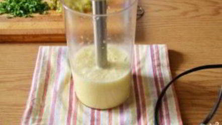 Рецепт соуса тартар к рыбе