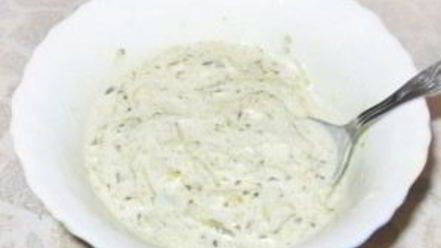 Рецепт соуса тартар к рыбным котлетам