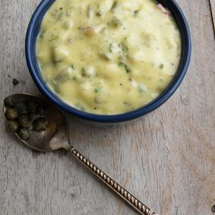 Рецепт Соуса Тартар с домашним майонезом