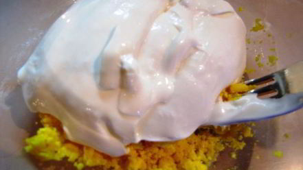 Рецепт соуса тартар с солеными огурчиками