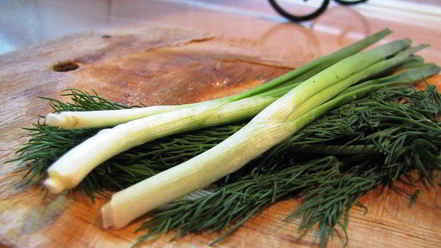 Рецепт соуса тартар с солеными огурчиками