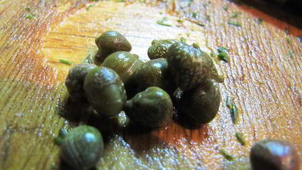 Рецепт соуса тартар с солеными огурчиками