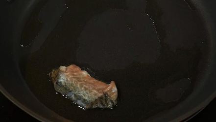 Рецепт строганины, тартар и солонина из омуля на льду