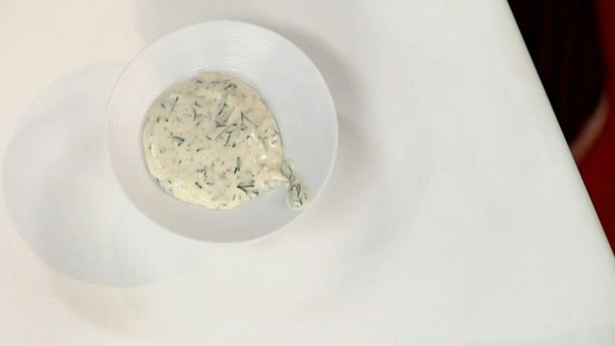 Рецепт судака орли с соусом тартар