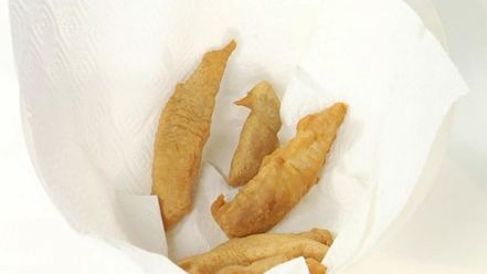 Рецепт судака орли с соусом тартар