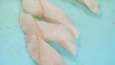 Рецепт судака орли с соусом тартар