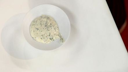 Рецепт судака орли с соусом тартар