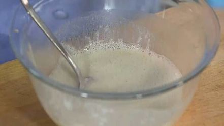 Рецепт сэндвича с рыбными пальчиками и тартаром