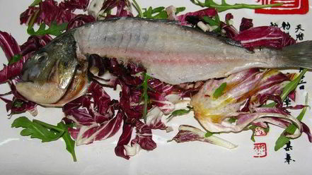 Рецепт тартара из дорады