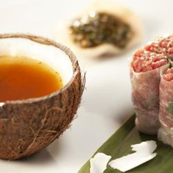 Рецепт Тартара из говядины по-тайски