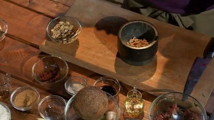 Рецепт тартара из говядины по-тайски