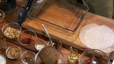 Рецепт тартара из говядины по-тайски