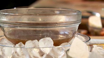 Рецепт тартара из говядины с грибами