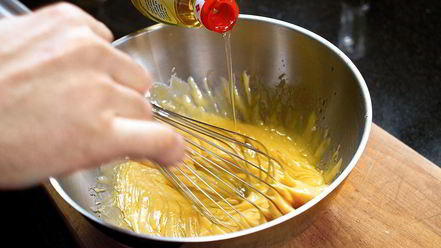 Рецепт тартара из говядины с каперсами