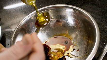 Рецепт тартара из говядины с каперсами