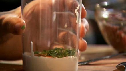 Рецепт тартара из говядины с мозговой косточкой